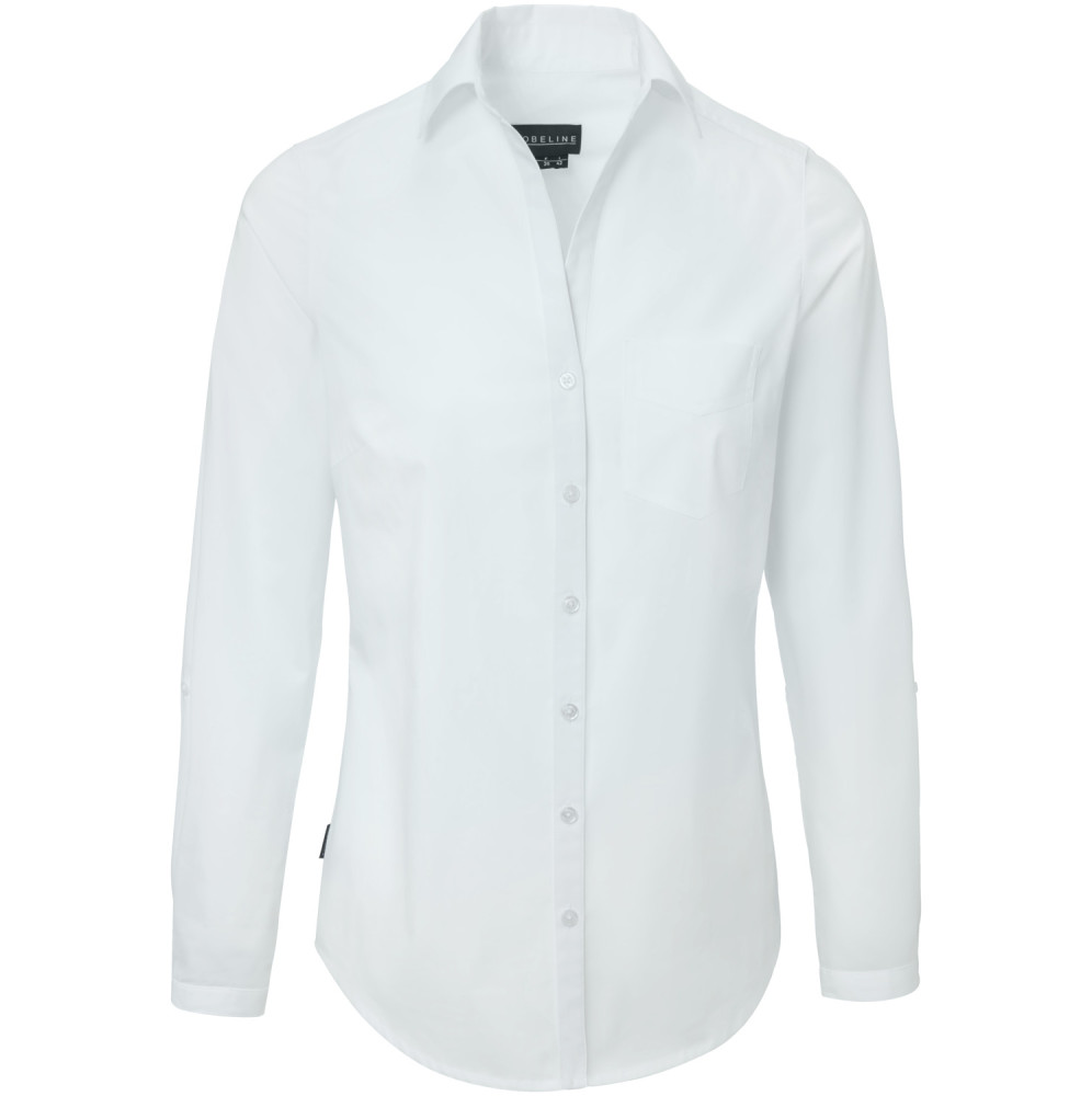 Damenbluse Kim Langarm