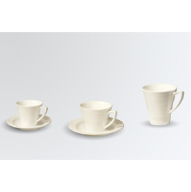 Kaffee-Set Skyline 20-teilig