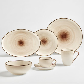 Platou Limaro oval
