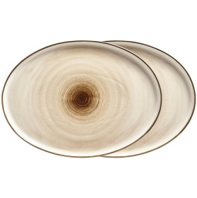 Platou Limaro oval