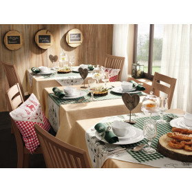 Napron Chatelete Hirsch