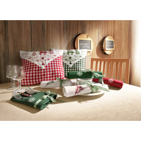 Napron Chatelete Hirsch