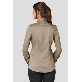 Damenbluse Fiore Langarm