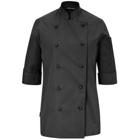 Damenkochjacke Milan Dreiviertelarm