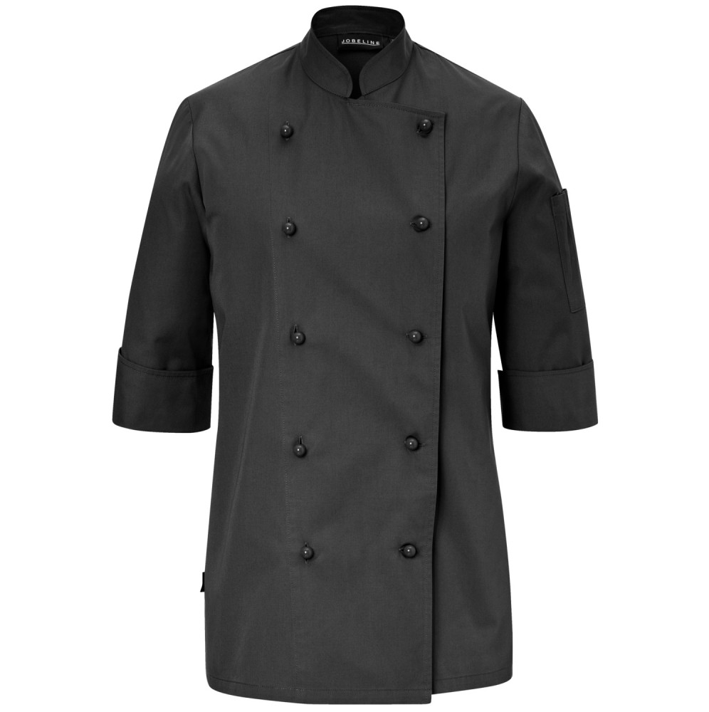 Damenkochjacke Milan Dreiviertelarm