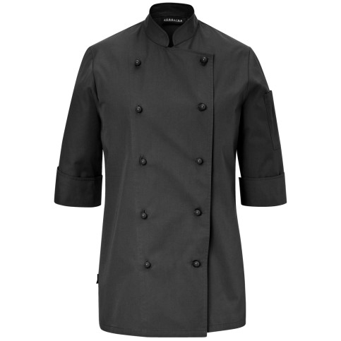 Damenkochjacke Milan Dreiviertelarm