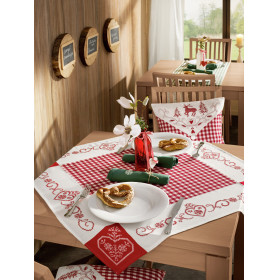 Napron Chatelete Hirsch