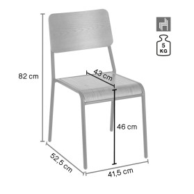 Stuhl Claso
