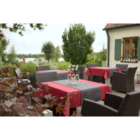 Tischdecke Floralie eckig