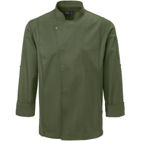 Herrenkochjacke Carter Langarm