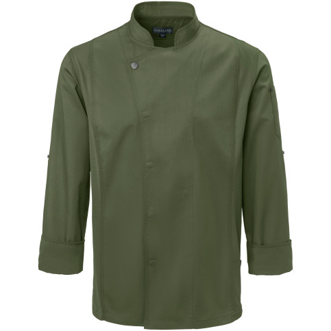 Herrenkochjacke Carter Langarm