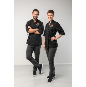 Jachetă de bucătar de damă Yuki