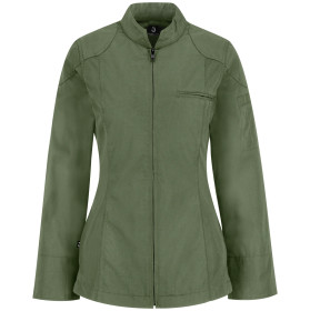 Damenkochjacke Racer