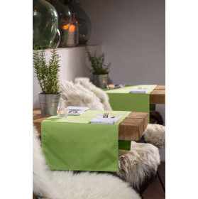 Tischdecke Konstanz eckig
