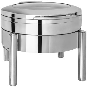 Chafing dish Fenton rotund