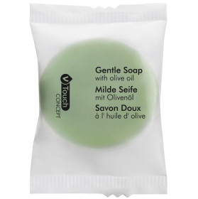 Milde Seife Concept