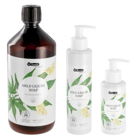 Săpun Fresh Relax în distribuitor cu pompă