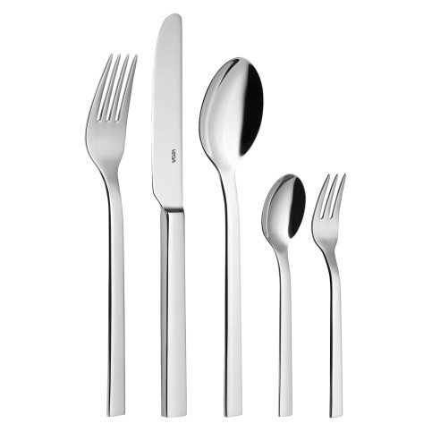 Mustergarnitur Besteck Native 5-teilig
