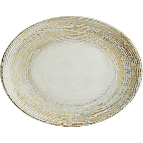 Platte Patera oval