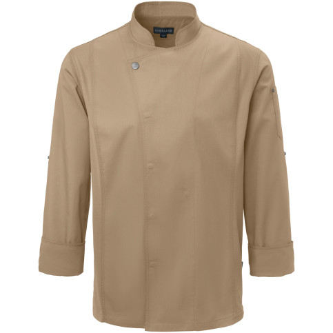 Herrenkochjacke Carter Langarm
