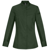 Damenkochjacke Marco Langarm