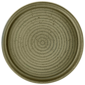 Teller mit hohem Rand Snug