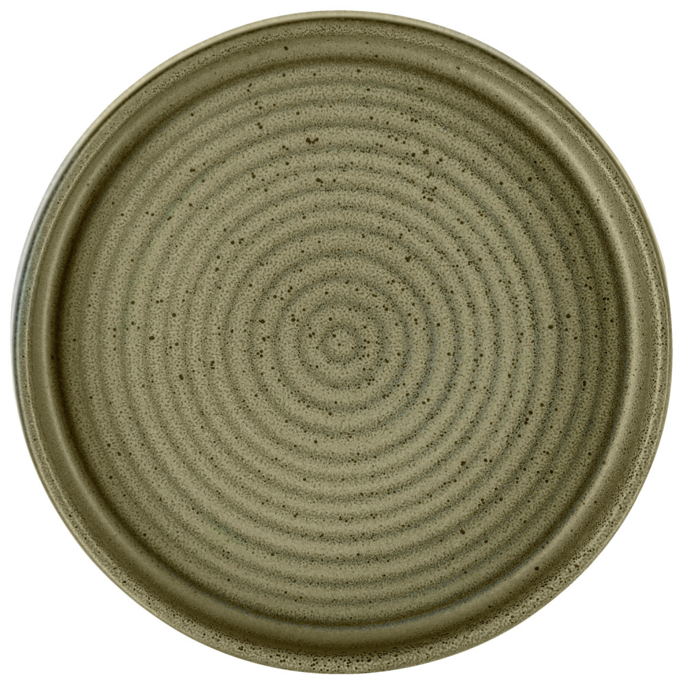 Teller mit hohem Rand Snug