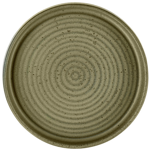 Teller mit hohem Rand Snug