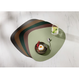 Teller mit hohem Rand Snug