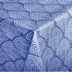 Tischdecke Leaf eckig