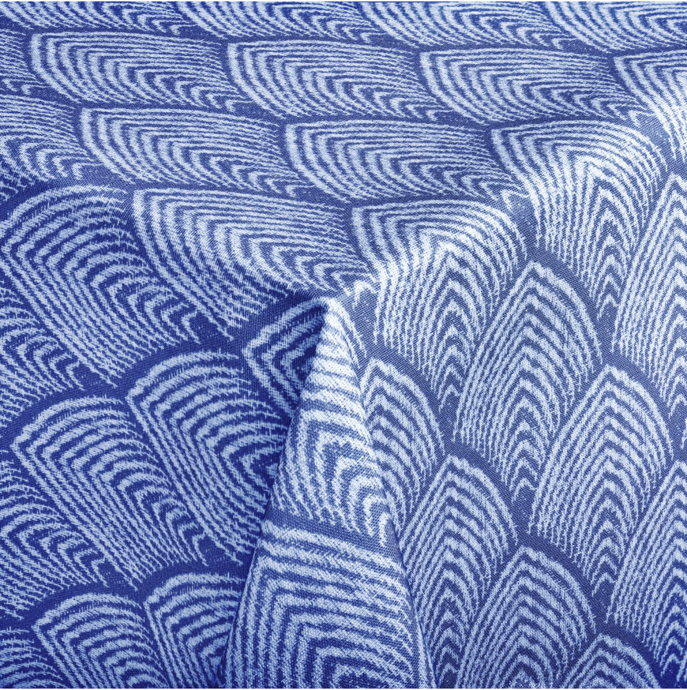 Fata de masa Leaf patrata