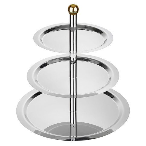 Etagere Finesse, 3-stufig