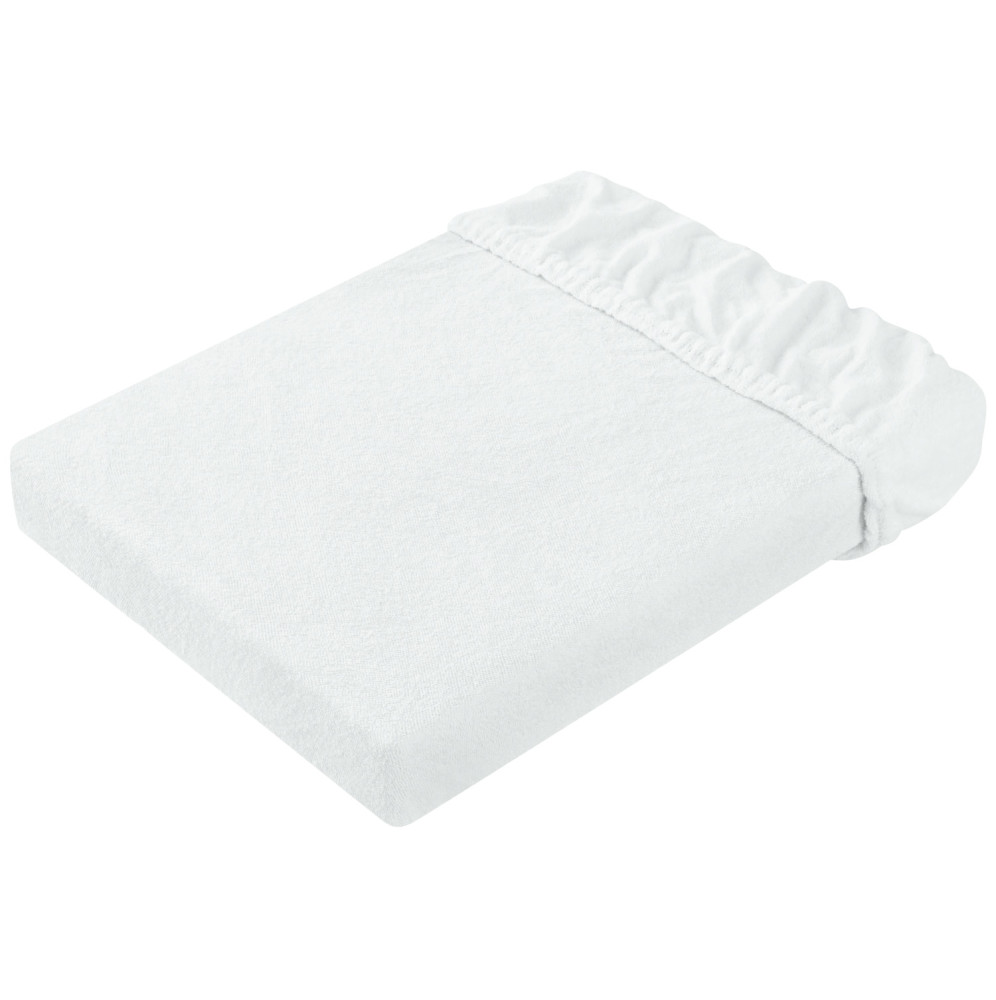 Cearceaf elastic pat frotir