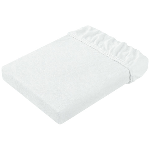 Cearceaf elastic pat frotir