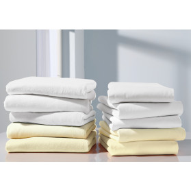 Cearceaf elastic pat frotir