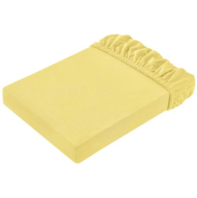 Spannbetttuch Jersey