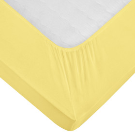 Spannbetttuch Jersey