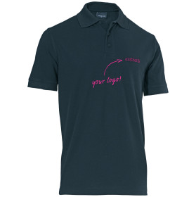 Herren-Polo Fly Halbarm