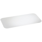 Aluminium-Deckel passend zu 900 ml Form