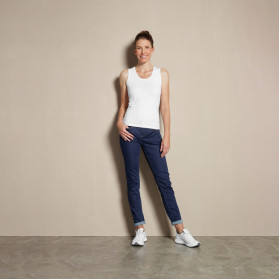 Tricou de damă Double Tanktop