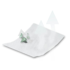 Cearceaf pat Evolon®