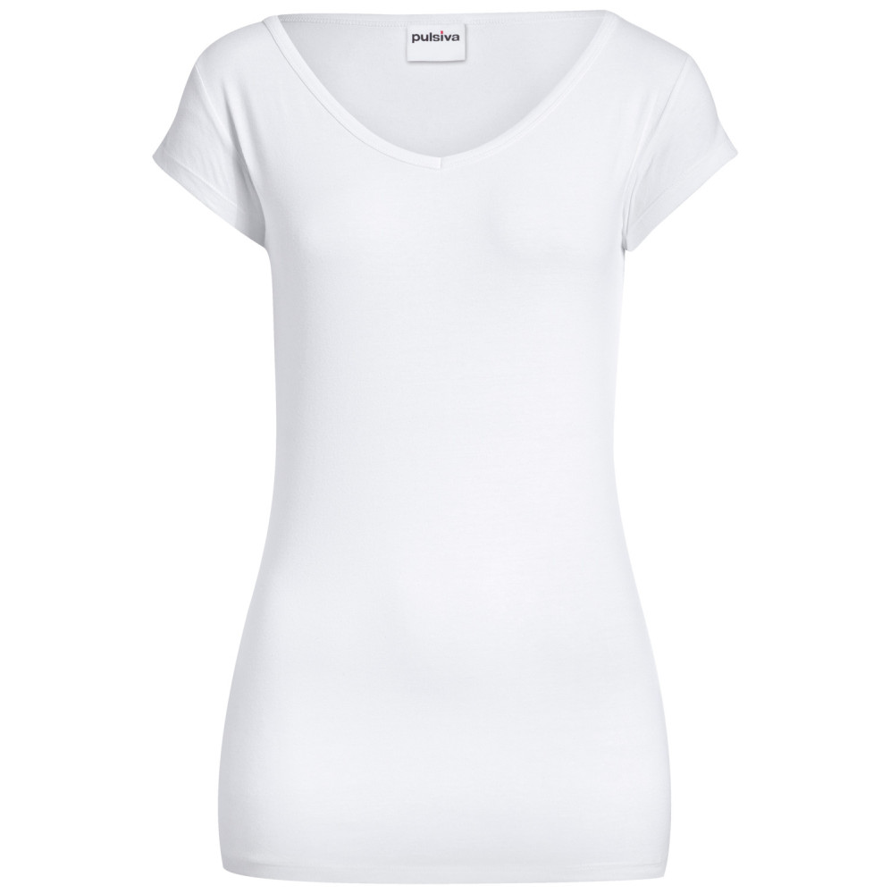 Damenshirt Double-V