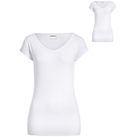 Damenshirt Double-V
