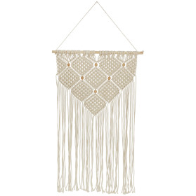 Agățător macramé Sukara