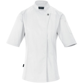 Damenkochjacke Carter Halbarm