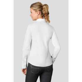 Damenbluse Cecaria Langarm