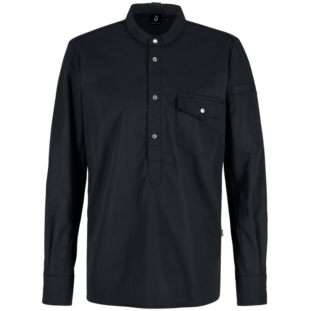 Herrenkochshirt Luca