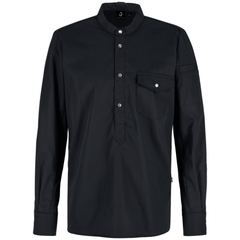 Herrenkochshirt Luca