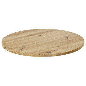 Tischplatte Maliana rund