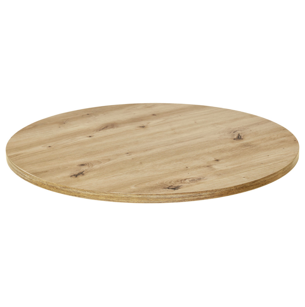 Tischplatte Maliana rund
